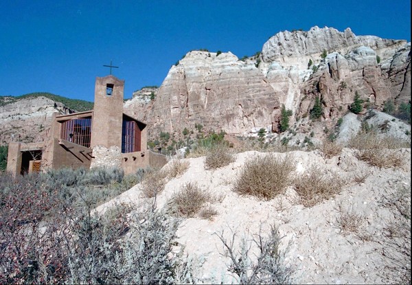 MONASTERY OF CHRIST IN THE DESER